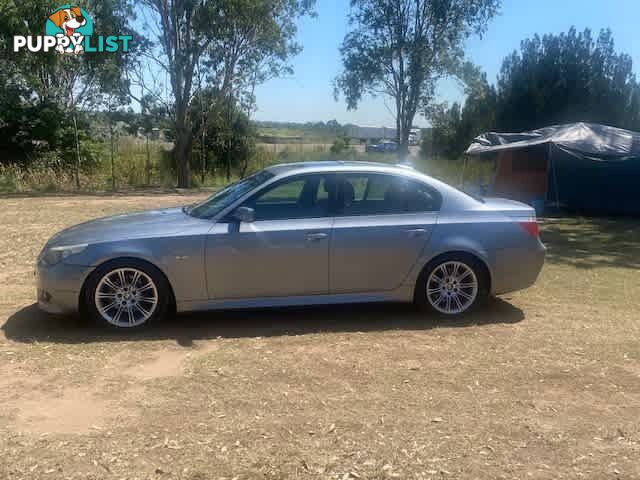 2006 BMW 5 Series 530I M SPORT 530I Sedan Automatic