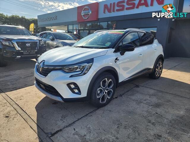 2022 RENAULT CAPTUR INTENS XJB MY22 SUV