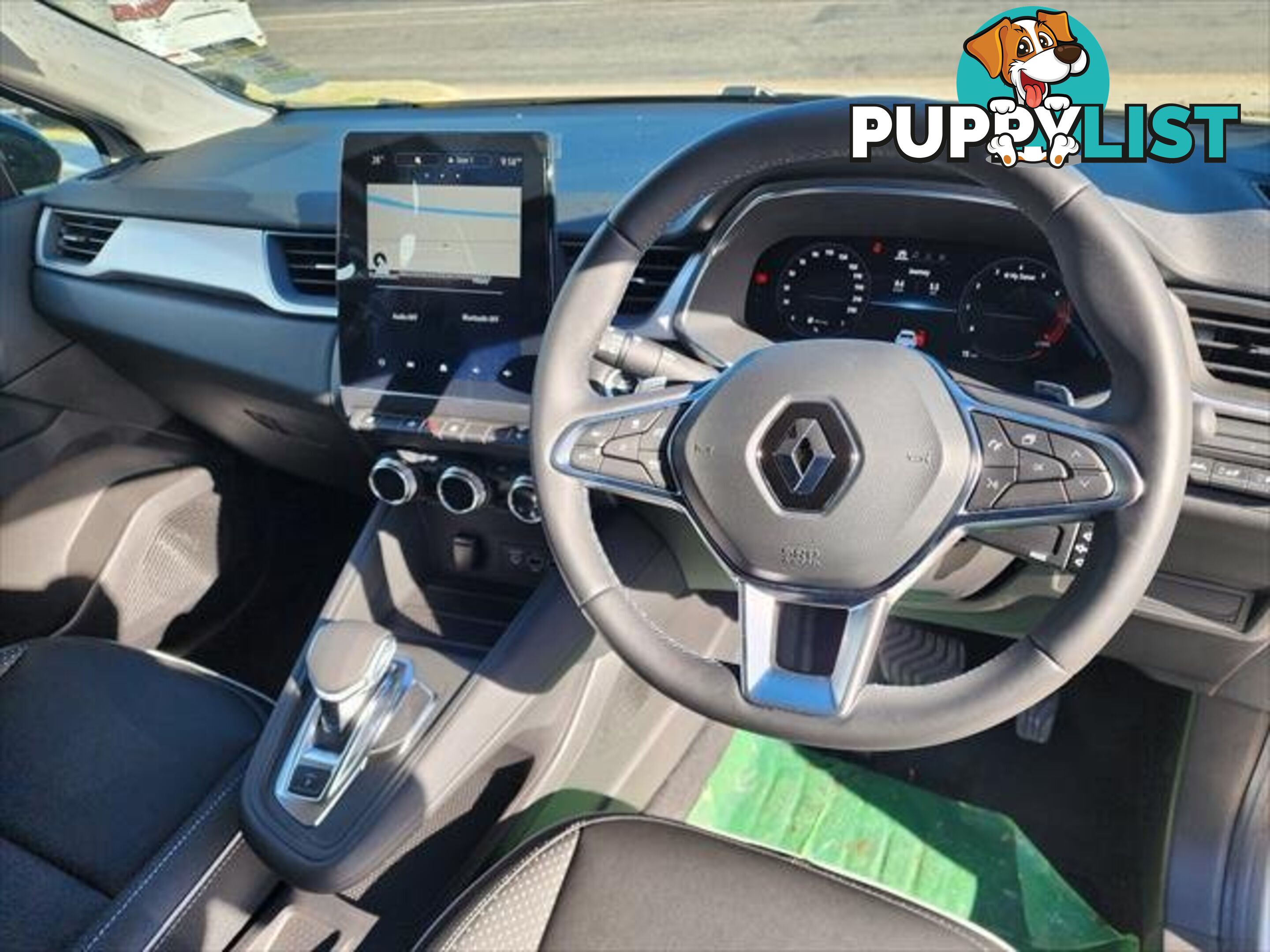 2022 RENAULT CAPTUR INTENS XJB MY22 SUV