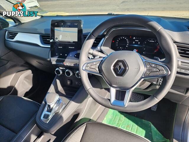 2022 RENAULT CAPTUR INTENS XJB MY22 SUV