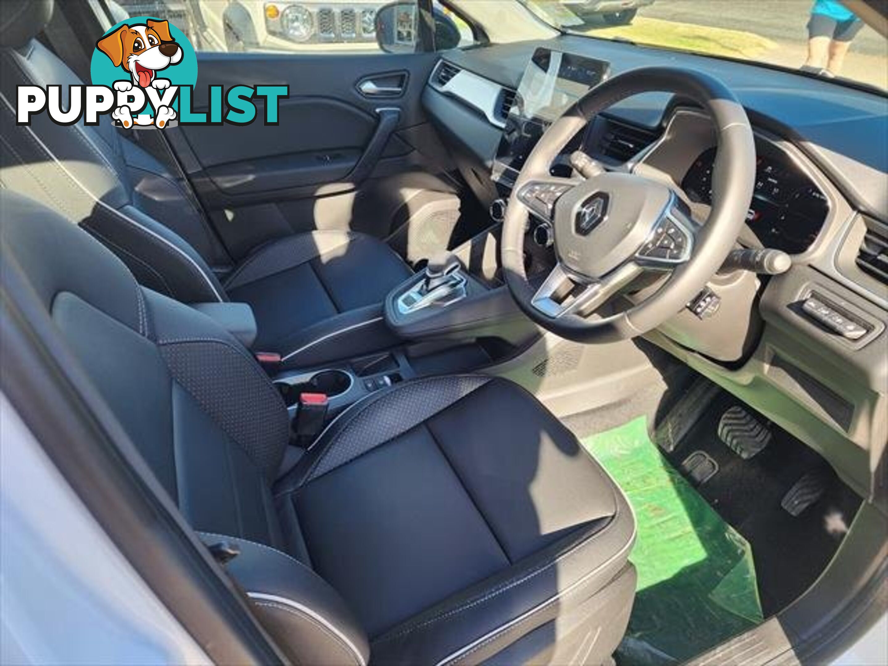 2022 RENAULT CAPTUR INTENS XJB MY22 SUV