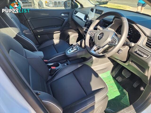2022 RENAULT CAPTUR INTENS XJB MY22 SUV
