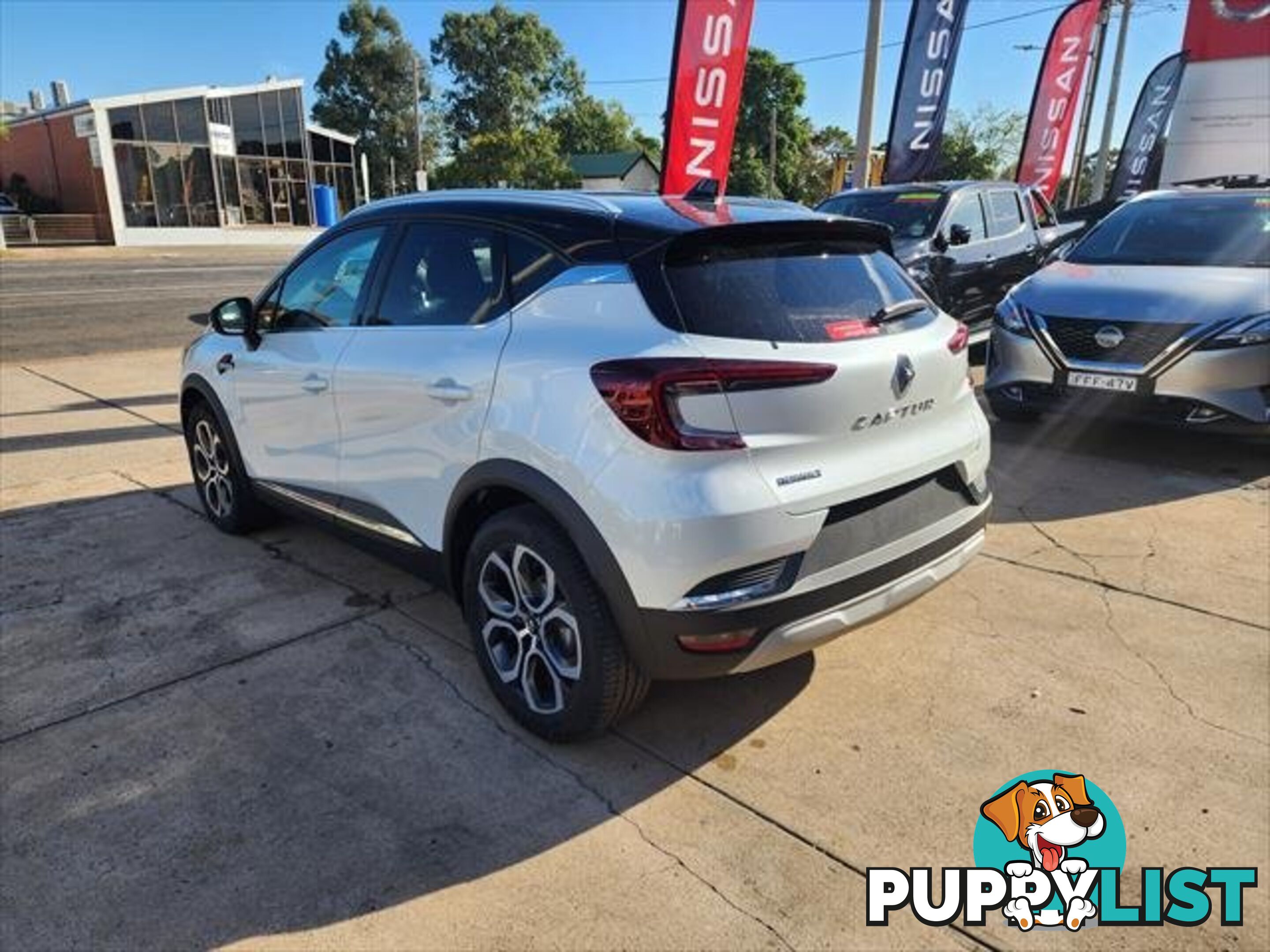 2022 RENAULT CAPTUR INTENS XJB MY22 SUV