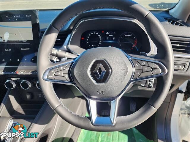 2022 RENAULT CAPTUR INTENS XJB MY22 SUV