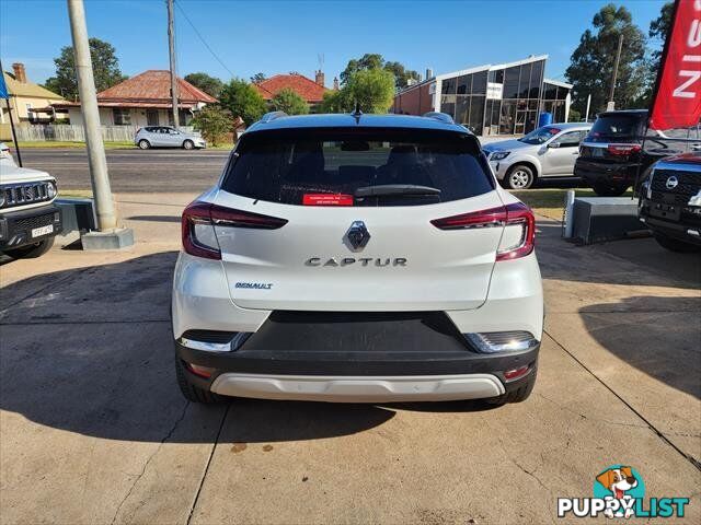 2022 RENAULT CAPTUR INTENS XJB MY22 SUV