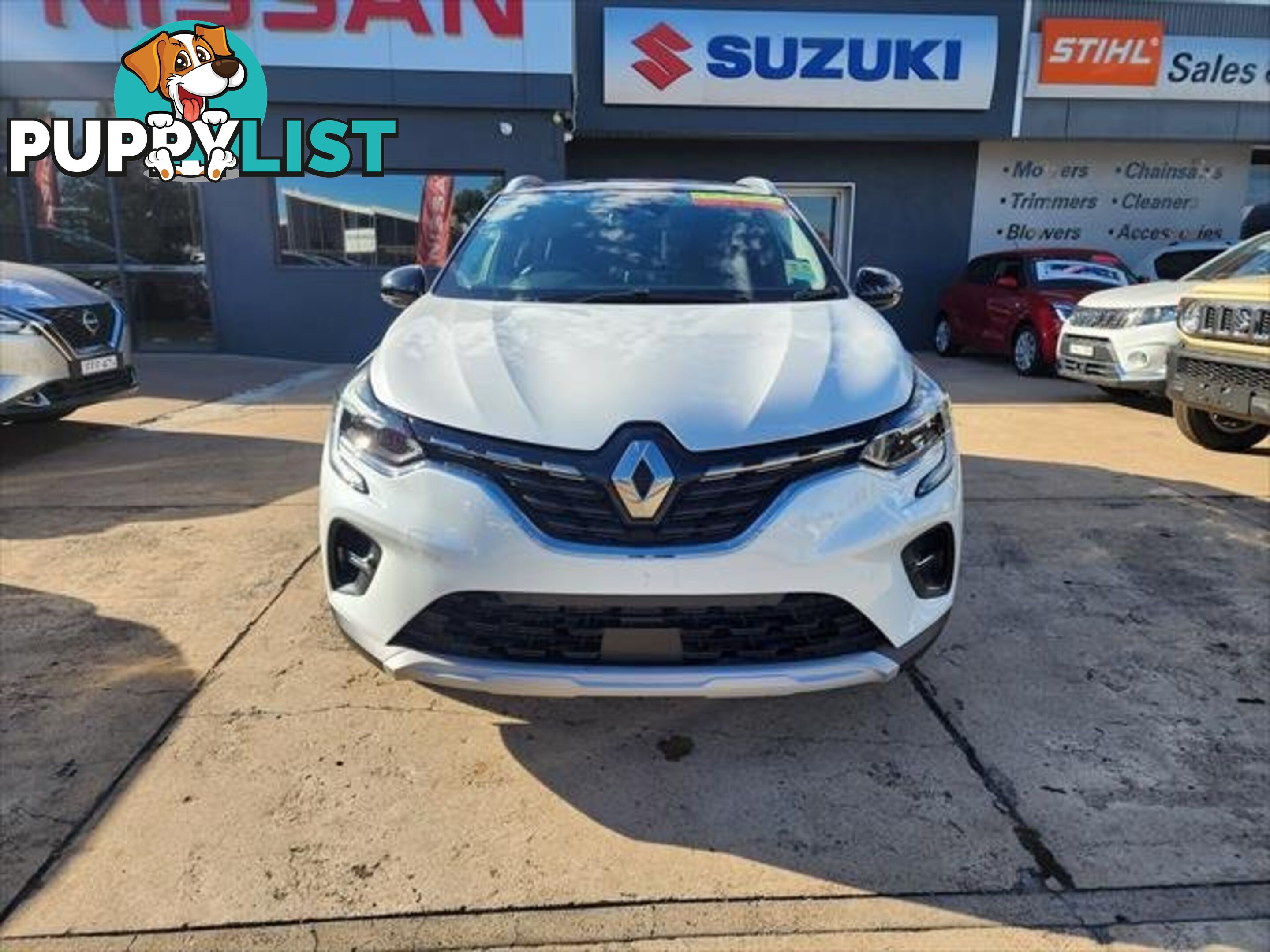 2022 RENAULT CAPTUR INTENS XJB MY22 SUV