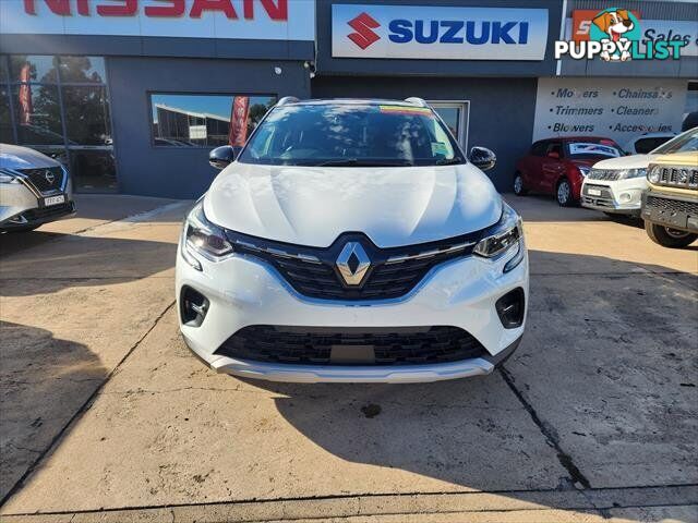 2022 RENAULT CAPTUR INTENS XJB MY22 SUV