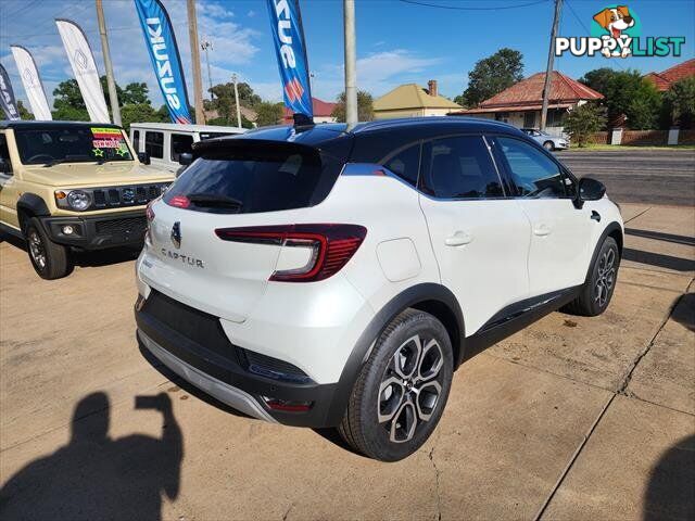 2022 RENAULT CAPTUR INTENS XJB MY22 SUV