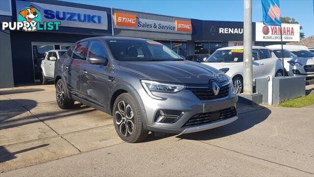 2022 RENAULT ARKANA INTENS JL1 MY22 SUV