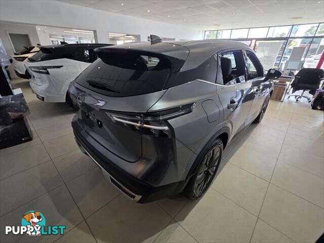2024 NISSAN QASHQAI TI J12 MY25 SUV