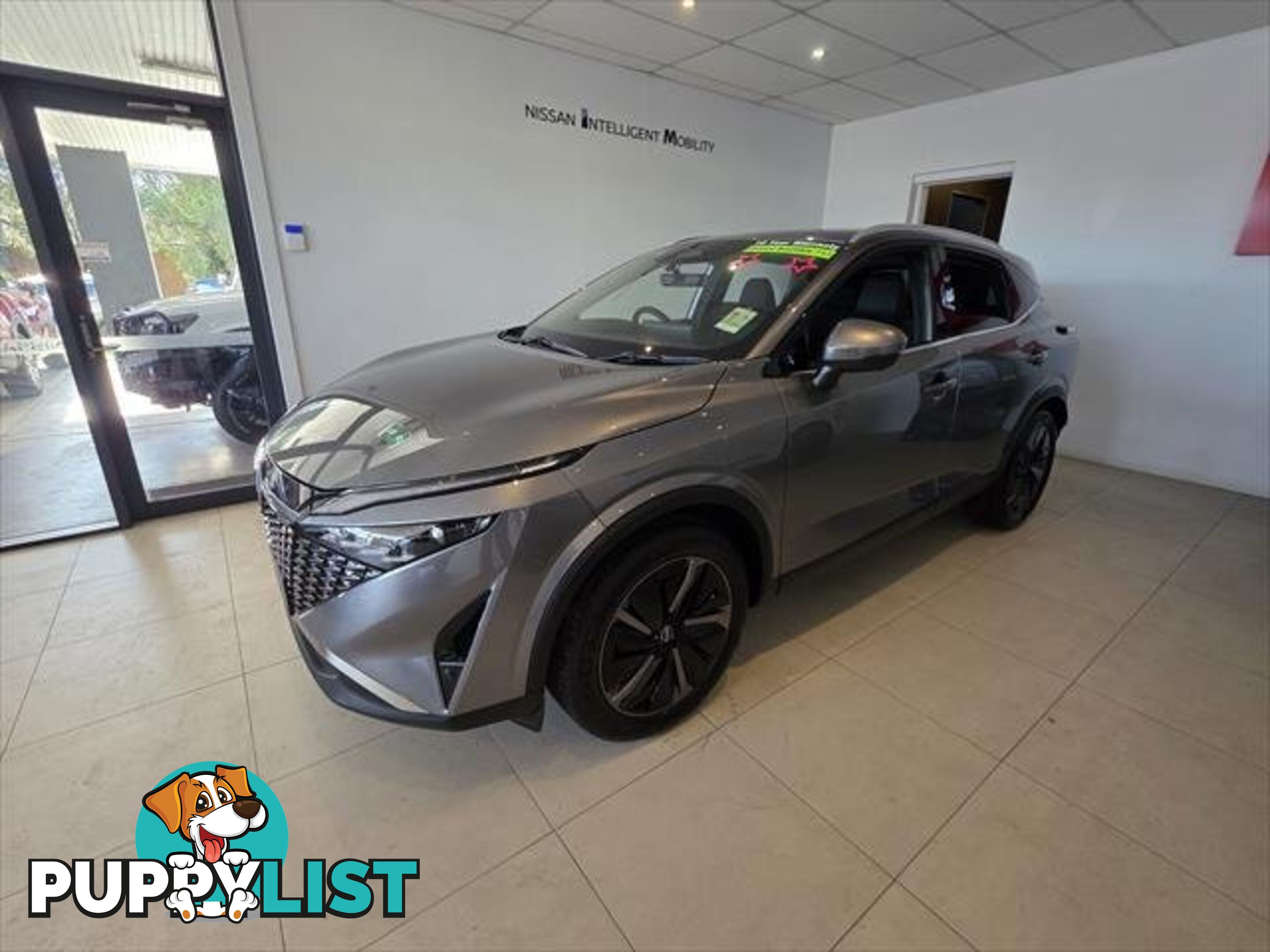 2024 NISSAN QASHQAI TI J12 MY25 SUV