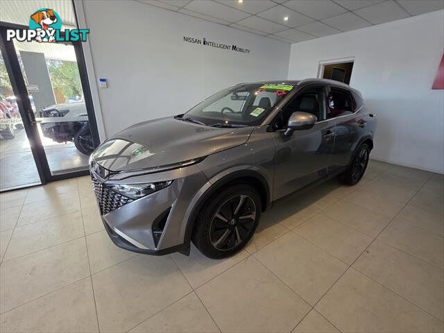 2024 NISSAN QASHQAI TI J12 MY25 SUV