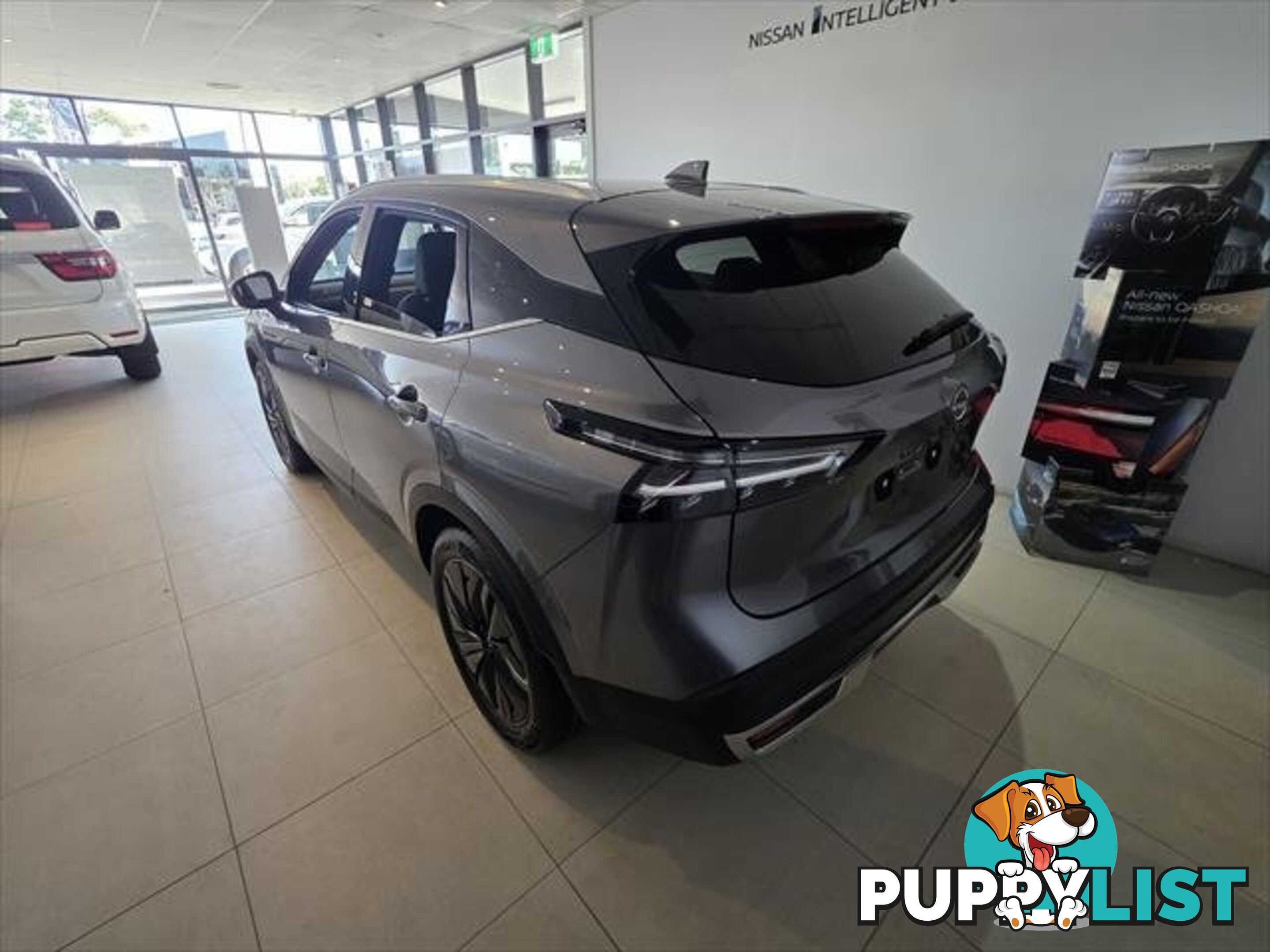 2024 NISSAN QASHQAI TI J12 MY25 SUV