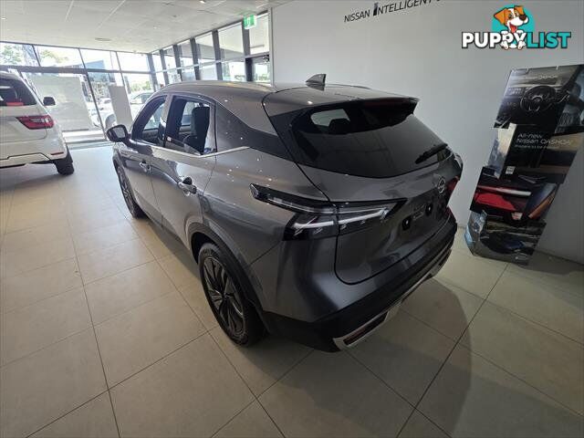 2024 NISSAN QASHQAI TI J12 MY25 SUV