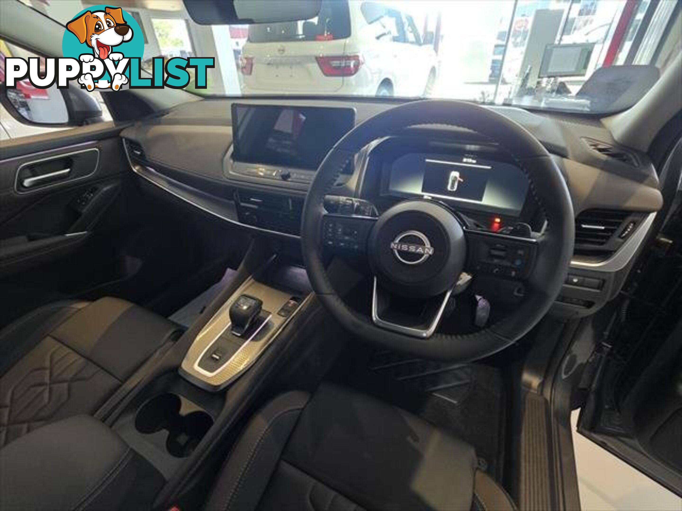 2024 NISSAN QASHQAI TI J12 MY25 SUV