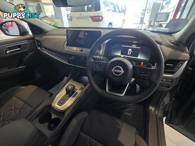 2024 NISSAN QASHQAI TI J12 MY25 SUV