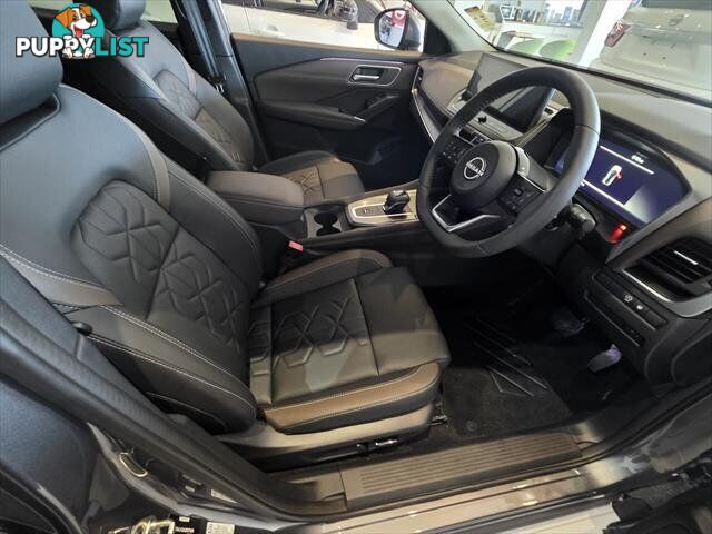 2024 NISSAN QASHQAI TI J12 MY25 SUV