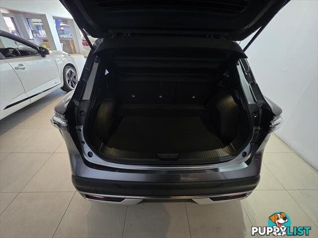 2024 NISSAN QASHQAI TI J12 MY25 SUV