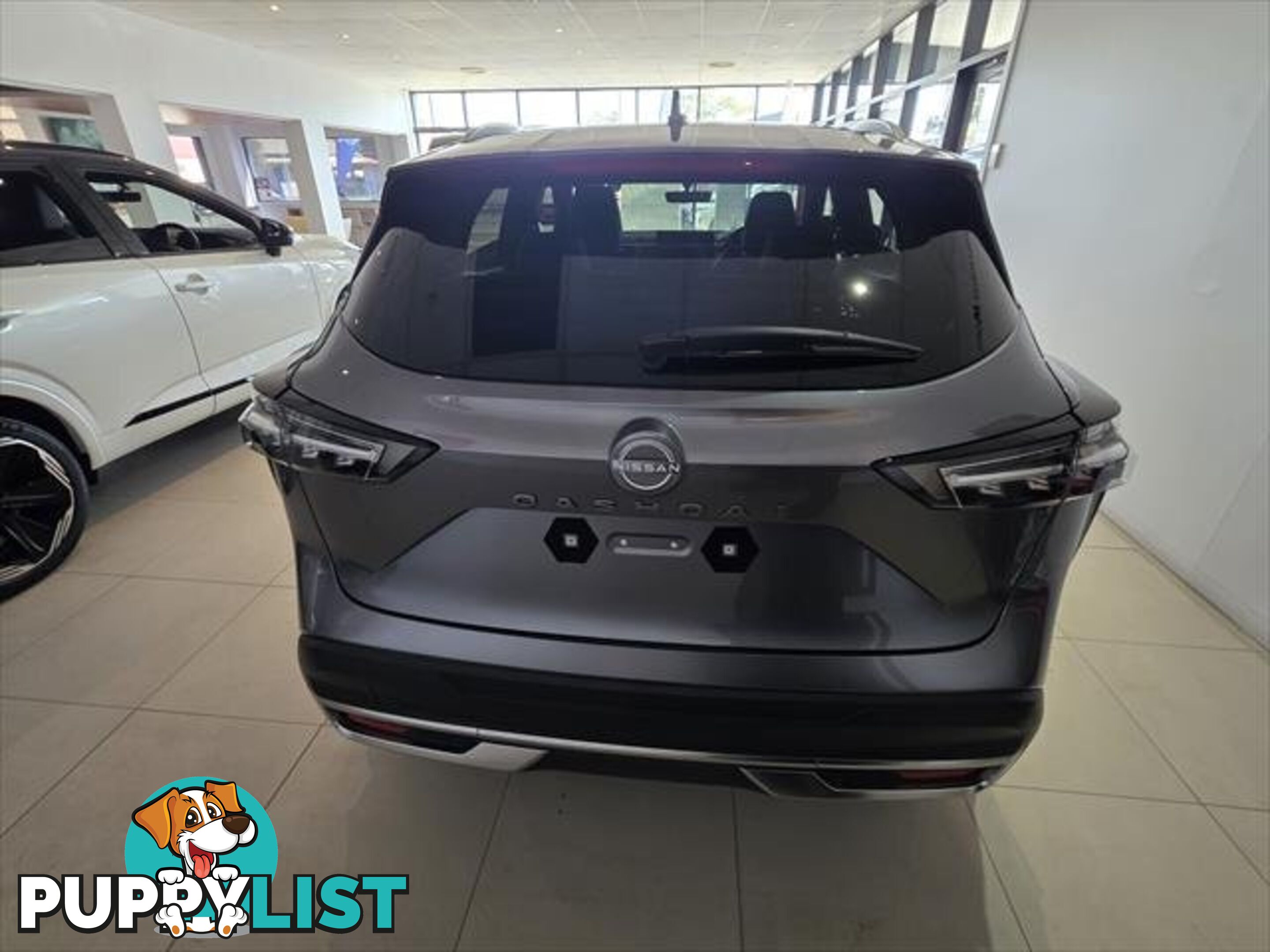 2024 NISSAN QASHQAI TI J12 MY25 SUV