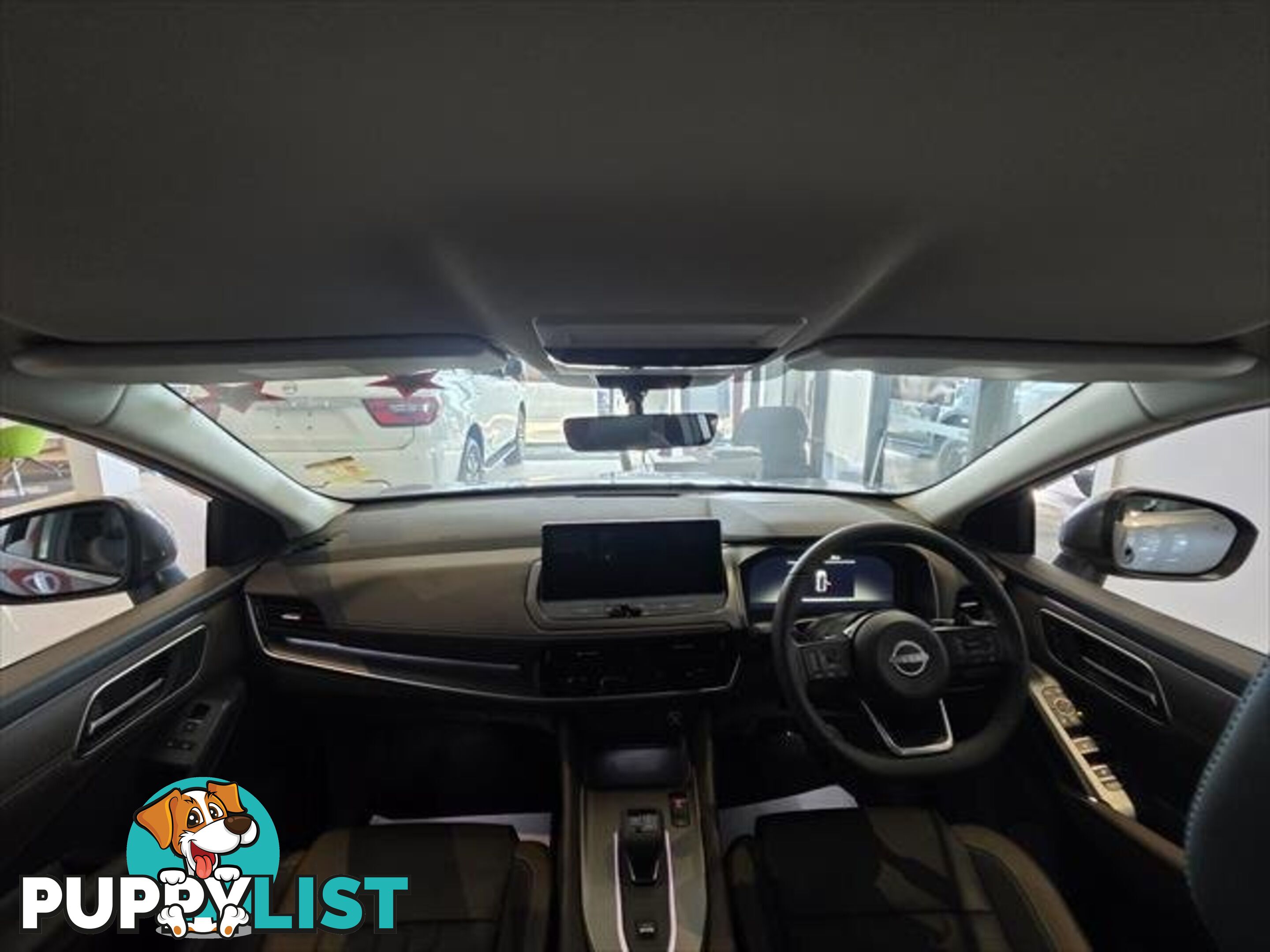2024 NISSAN QASHQAI TI J12 MY25 SUV