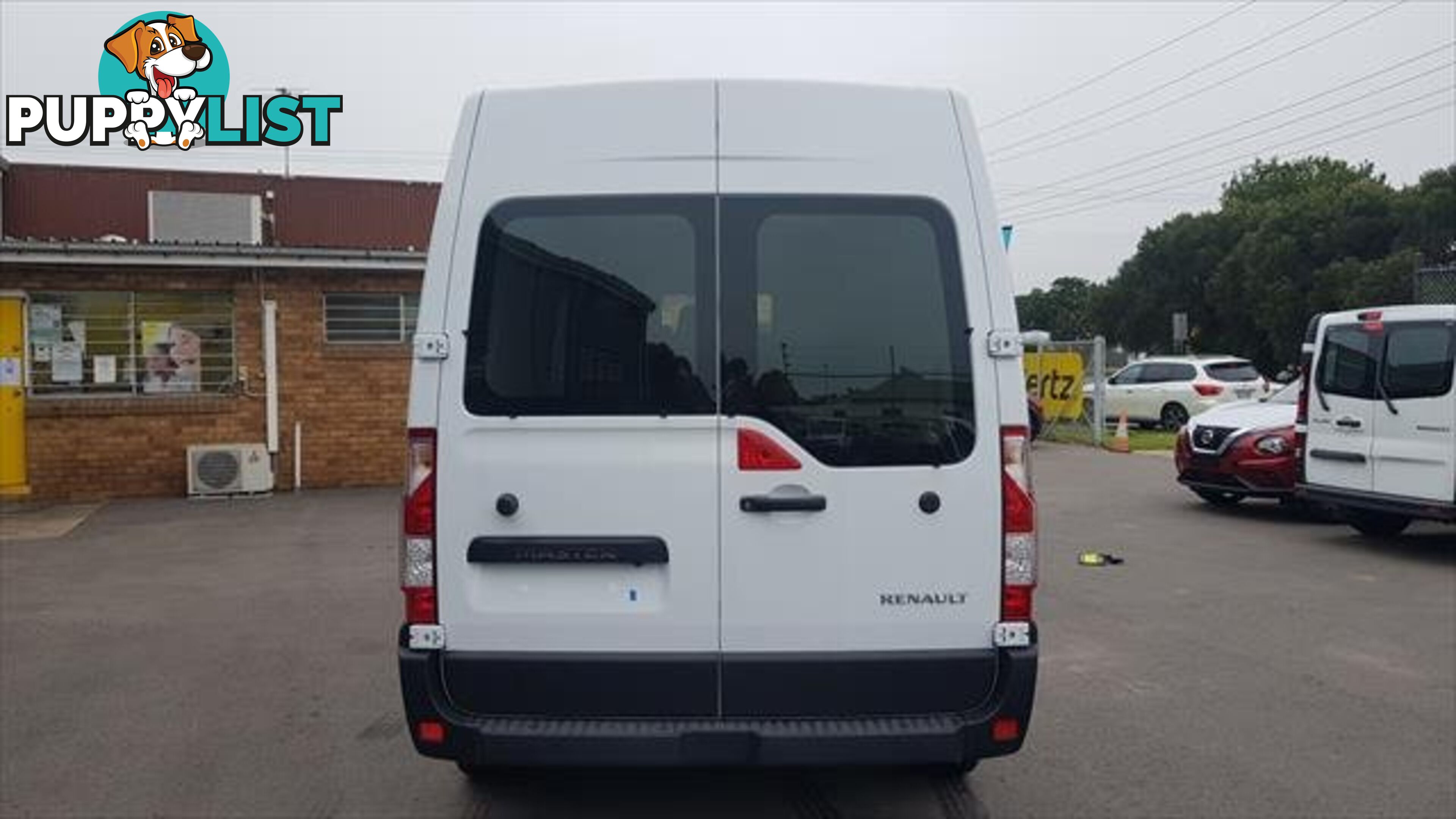 2023 RENAULT MASTER PRO 110KW X62 PHASE 2 MY22 VAN - MID ROOF - LONG WHEELBASE