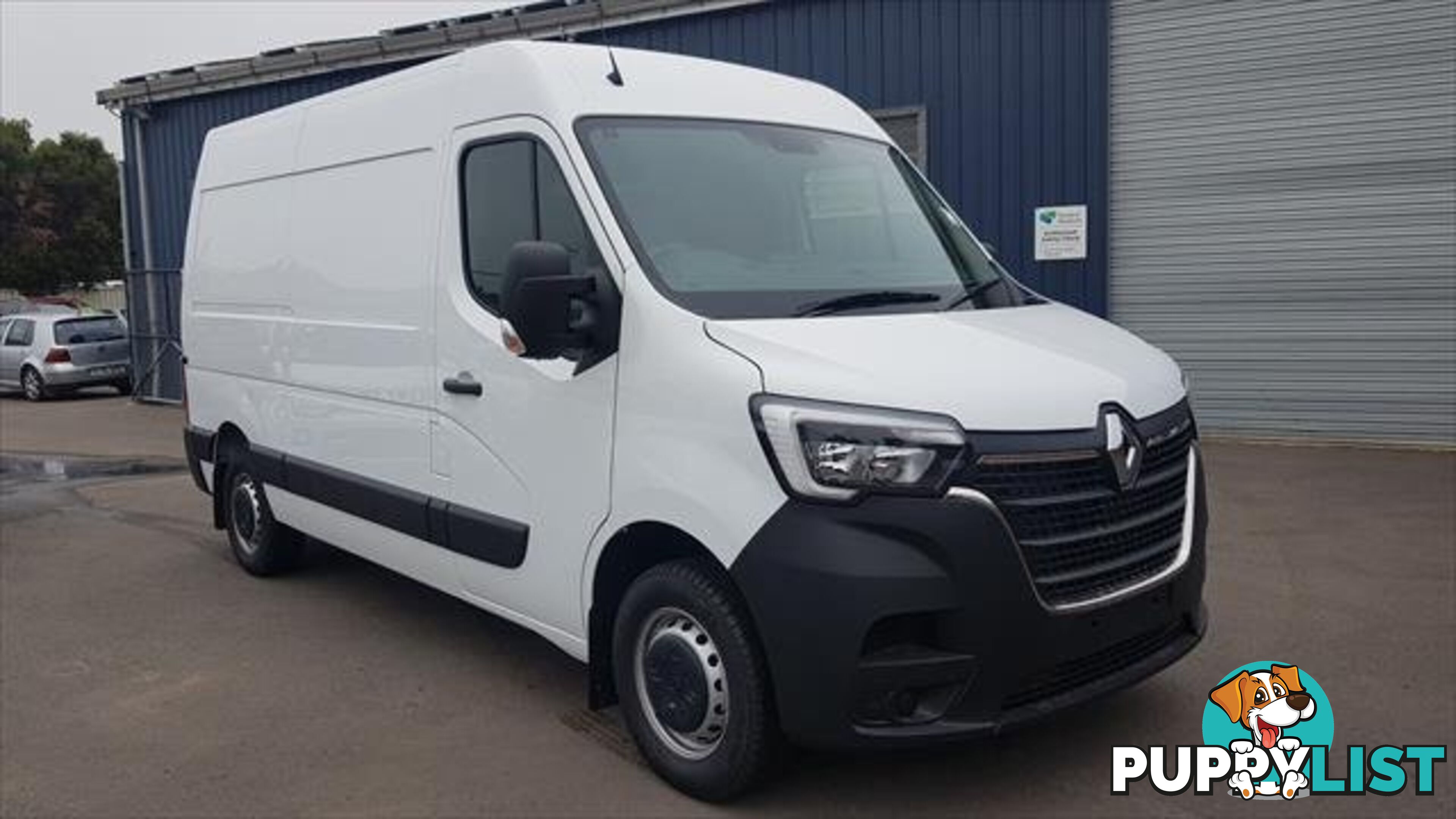 2023 RENAULT MASTER PRO 110KW X62 PHASE 2 MY22 VAN - MID ROOF - LONG WHEELBASE