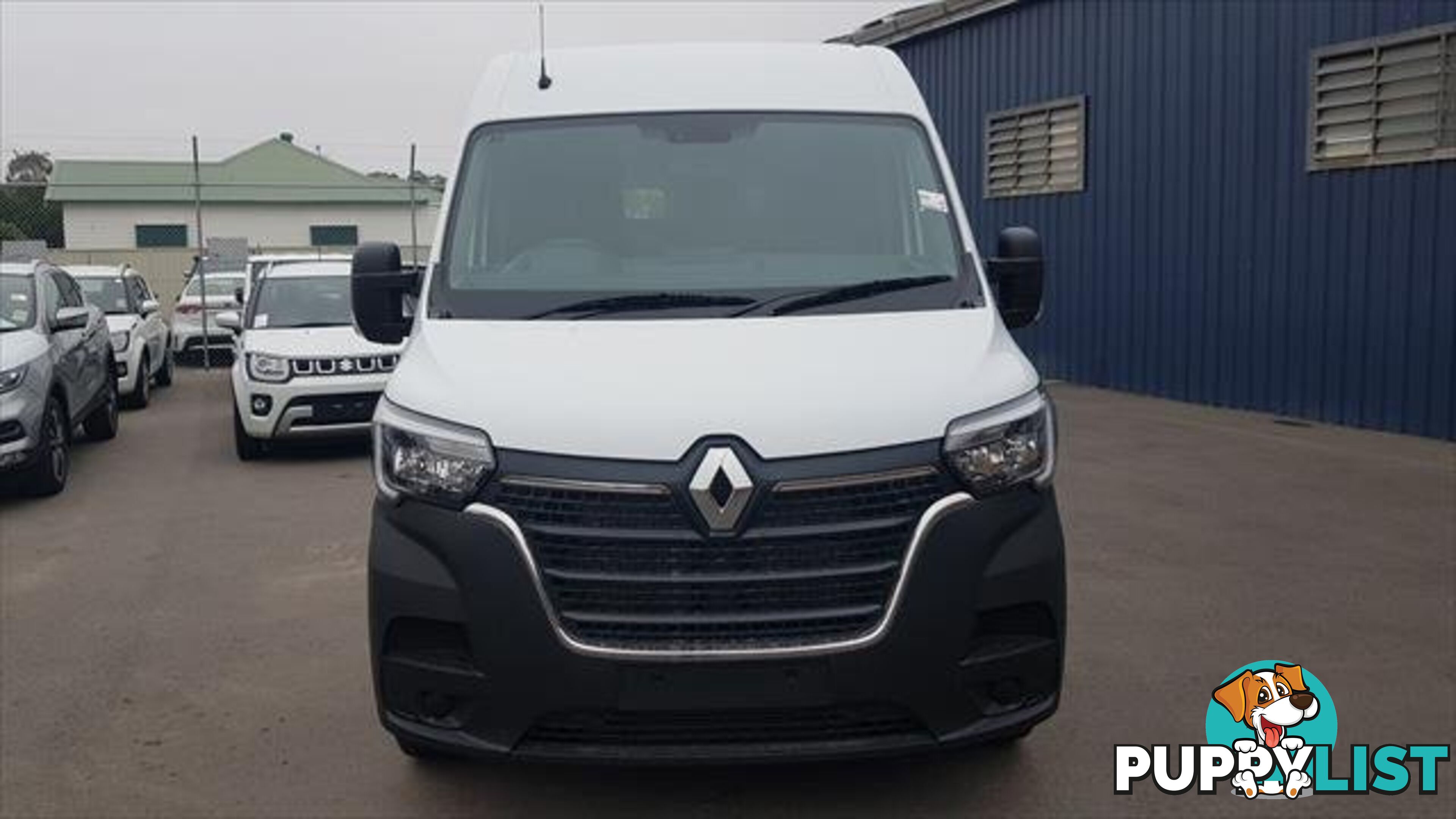 2023 RENAULT MASTER PRO 110KW X62 PHASE 2 MY22 VAN - MID ROOF - LONG WHEELBASE