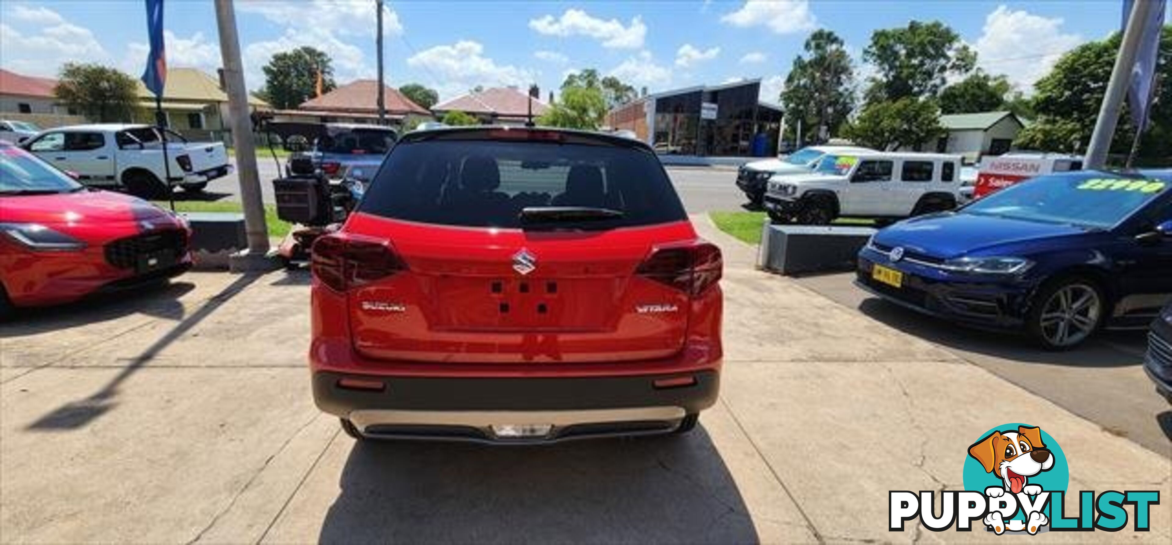 2024 SUZUKI VITARA  LY SERIES II SUV