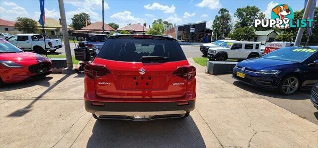 2024 SUZUKI VITARA  LY SERIES II SUV