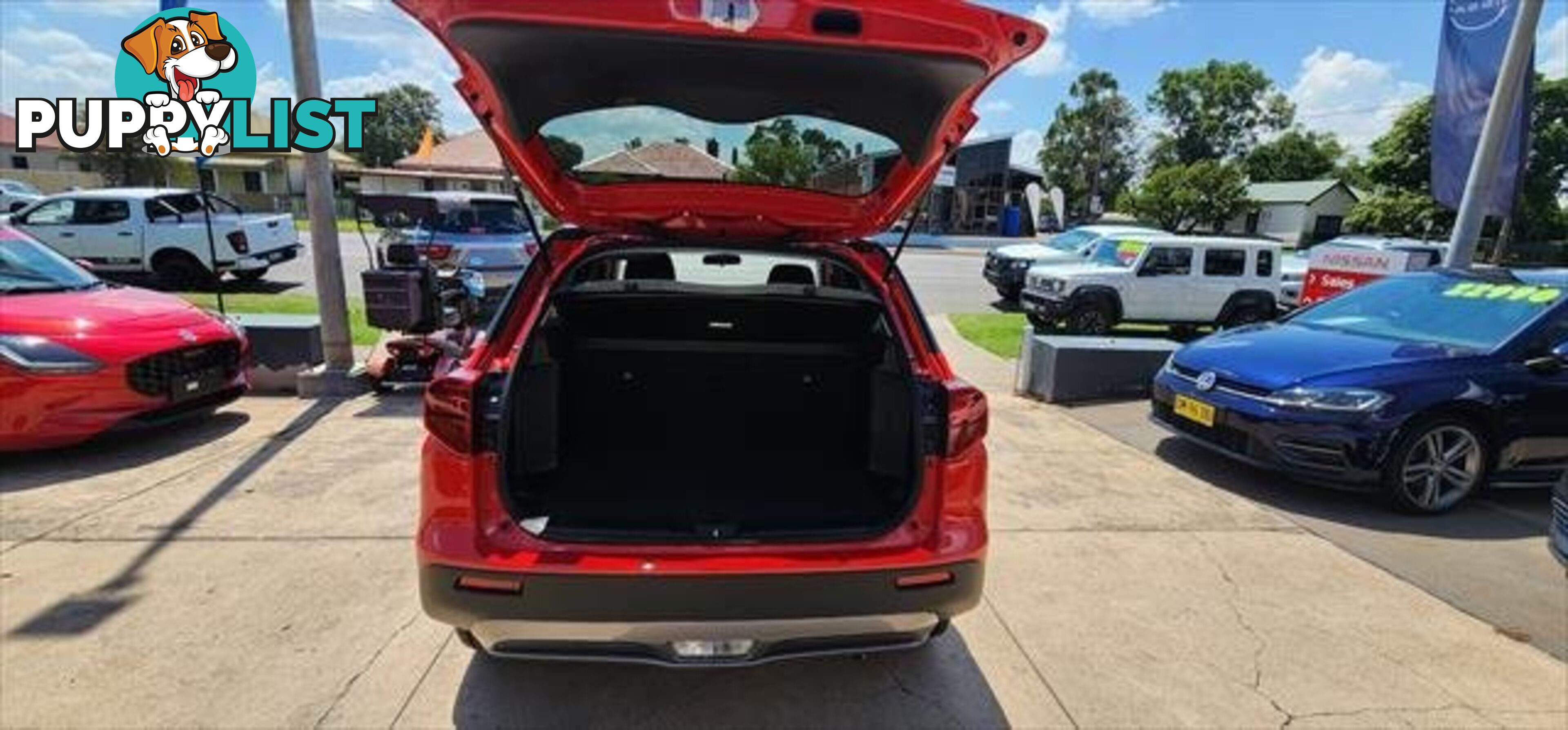 2024 SUZUKI VITARA  LY SERIES II SUV