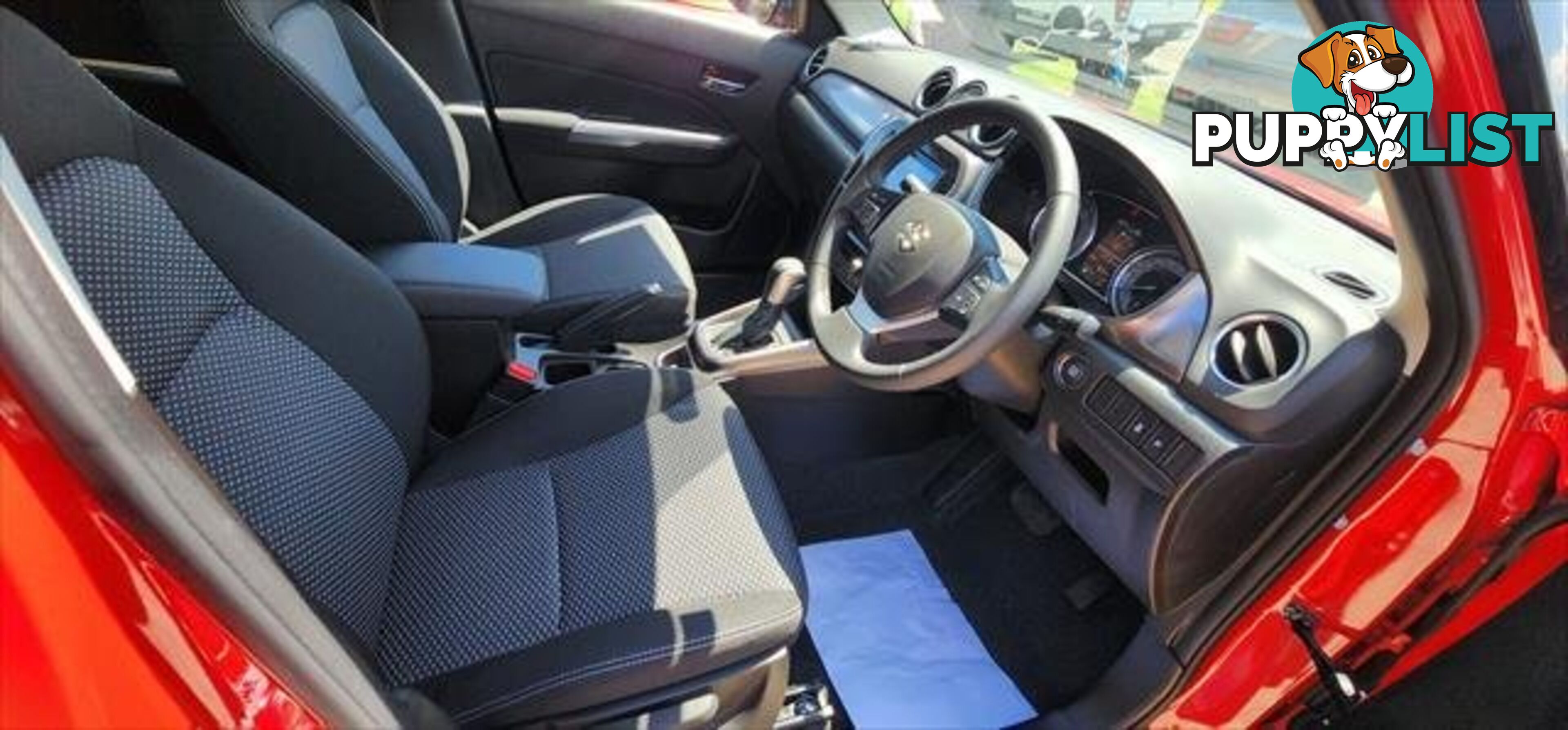 2024 SUZUKI VITARA  LY SERIES II SUV