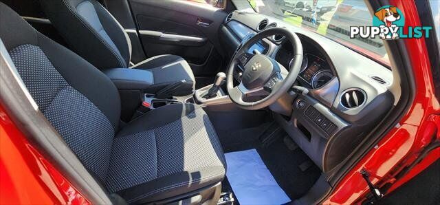 2024 SUZUKI VITARA  LY SERIES II SUV