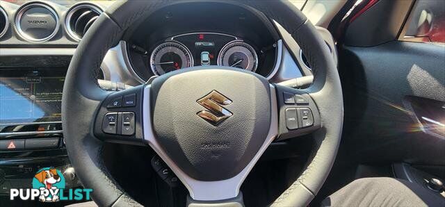 2024 SUZUKI VITARA  LY SERIES II SUV