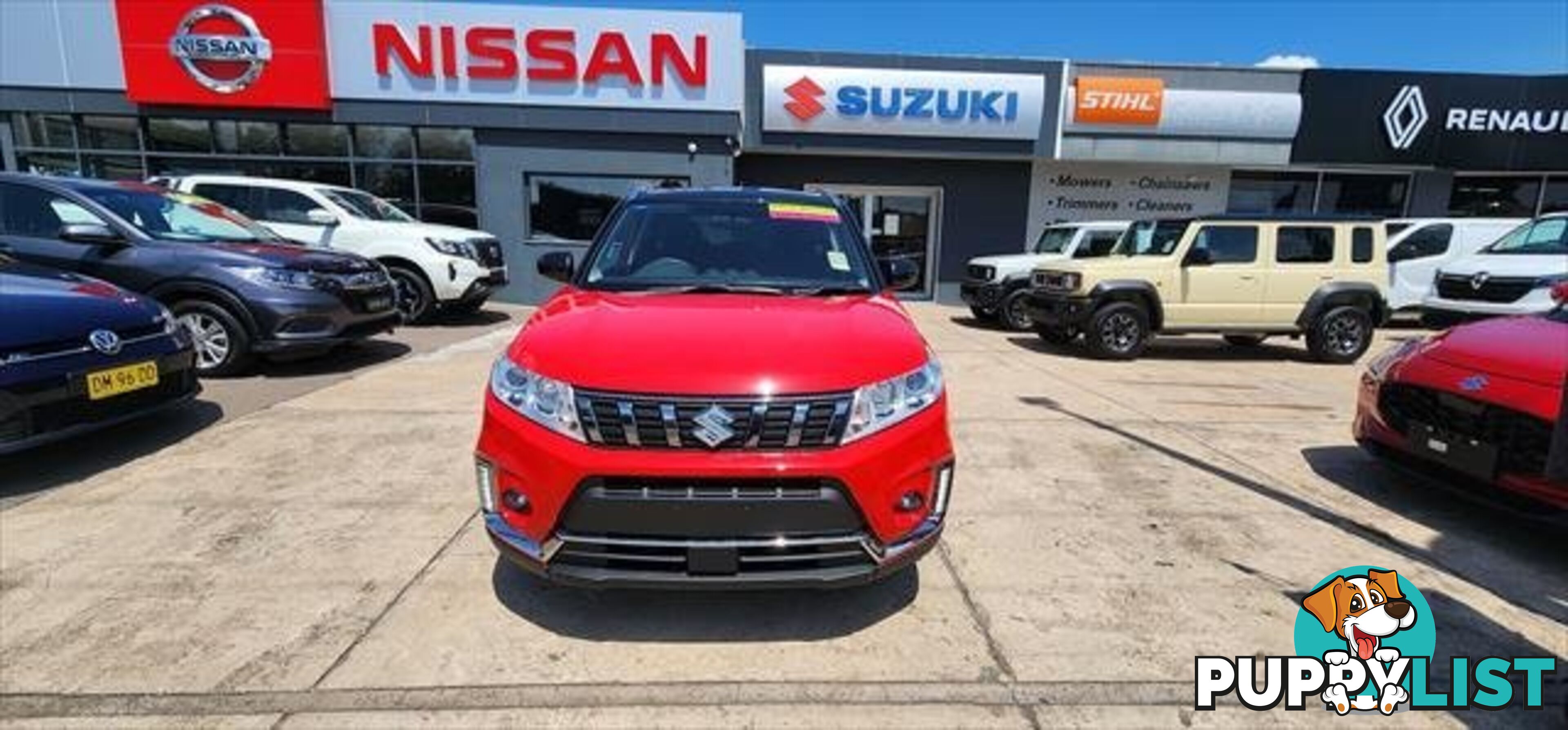 2024 SUZUKI VITARA  LY SERIES II SUV