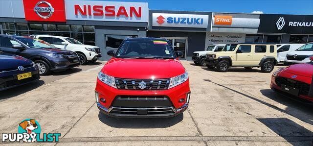 2024 SUZUKI VITARA  LY SERIES II SUV
