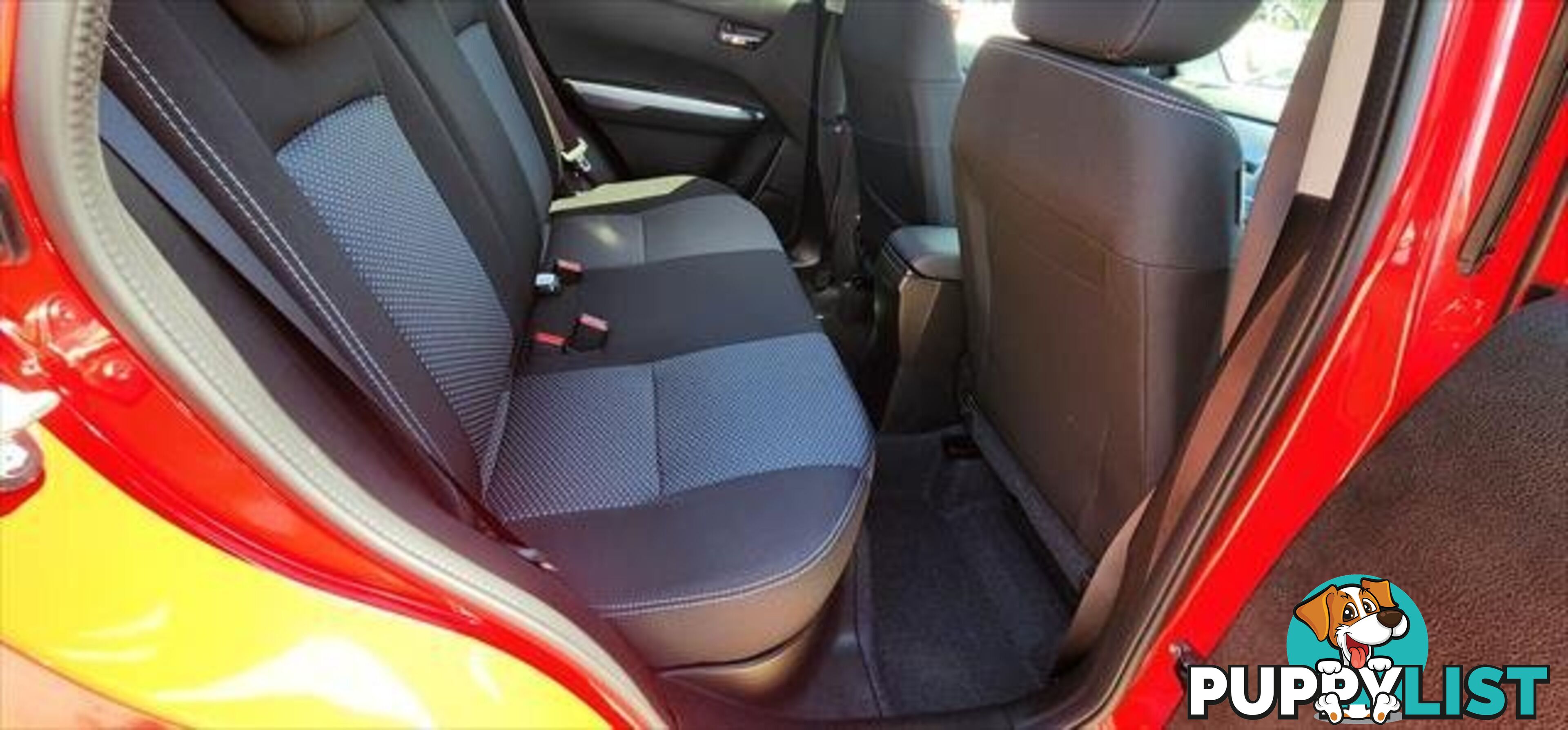 2024 SUZUKI VITARA  LY SERIES II SUV
