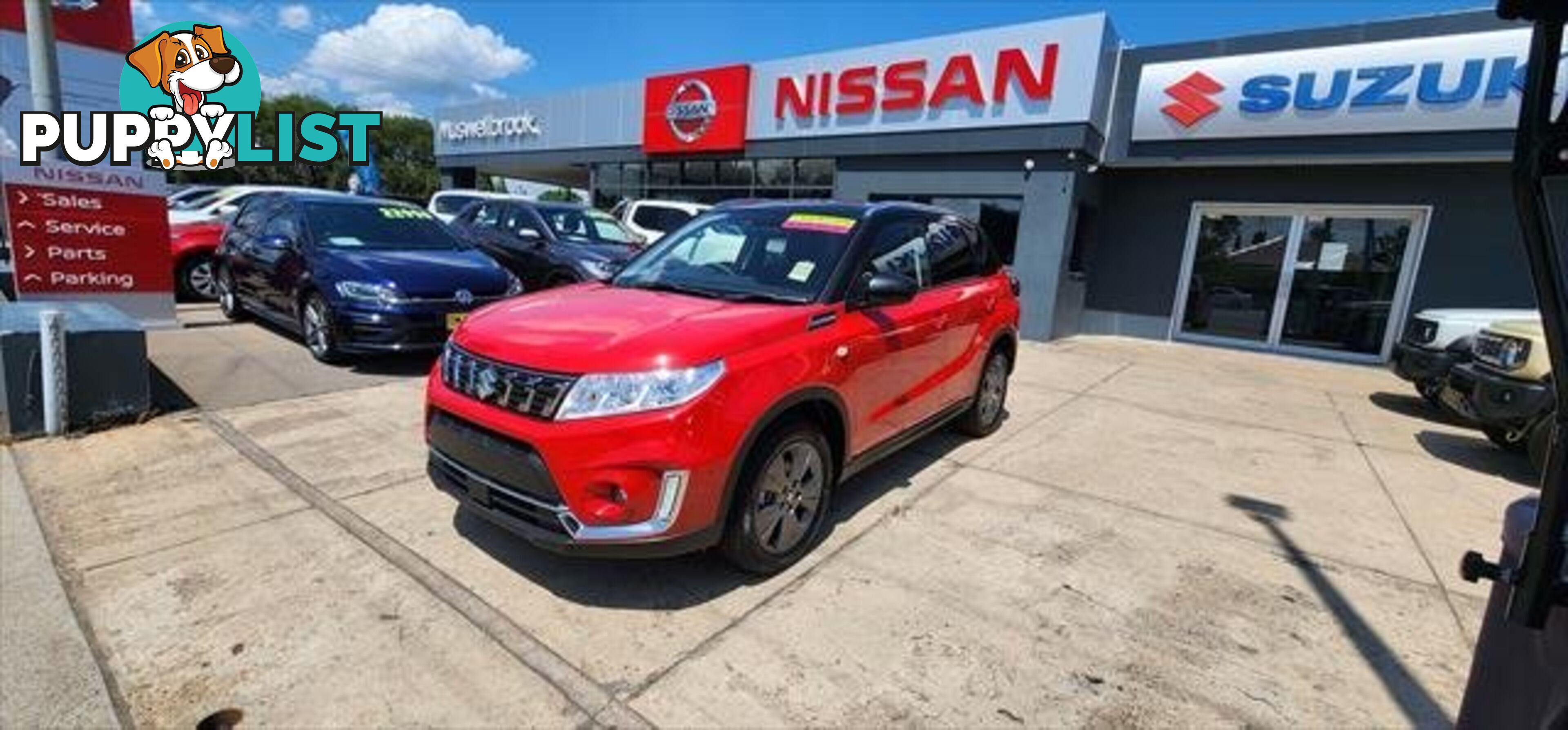 2024 SUZUKI VITARA  LY SERIES II SUV