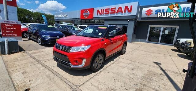 2024 SUZUKI VITARA  LY SERIES II SUV