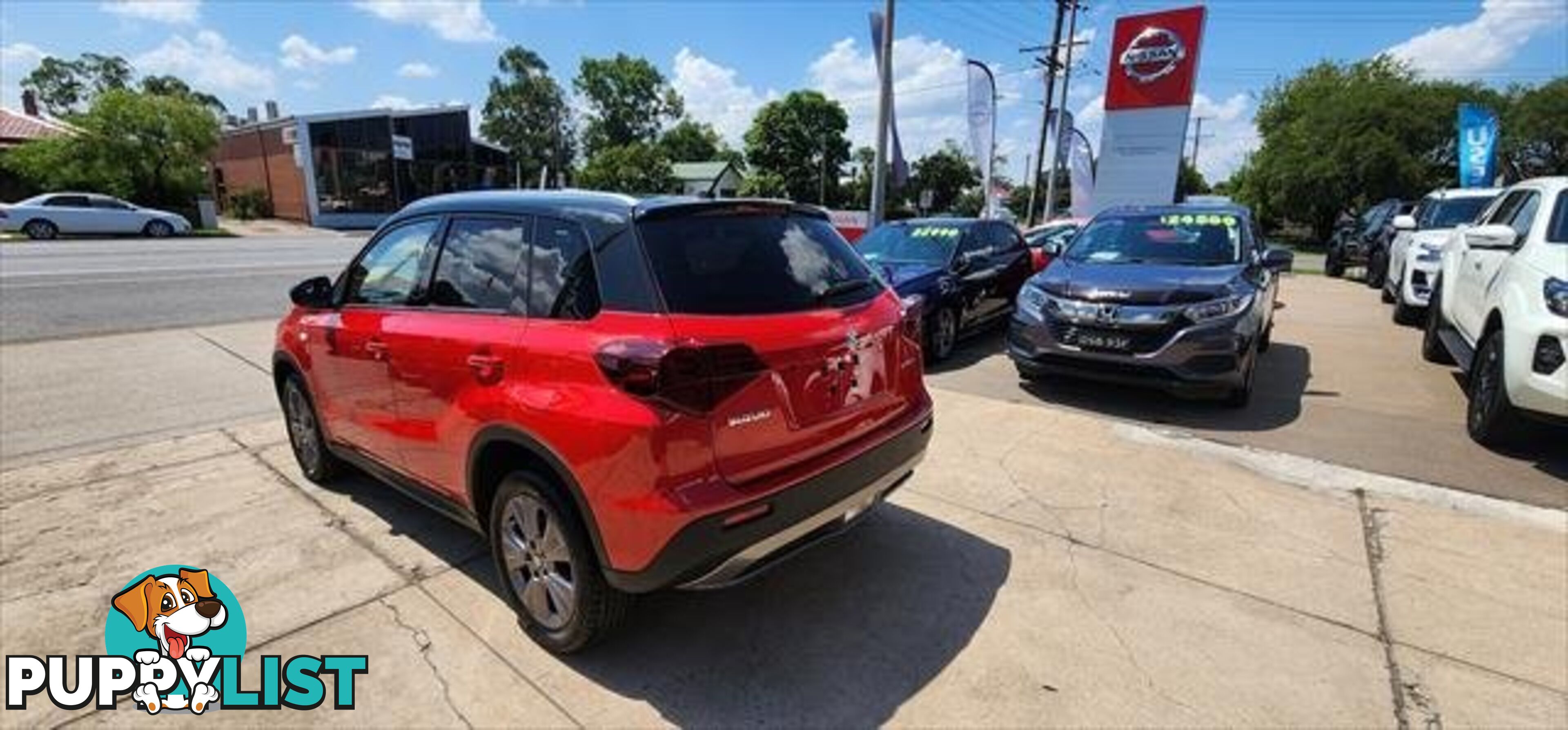 2024 SUZUKI VITARA  LY SERIES II SUV