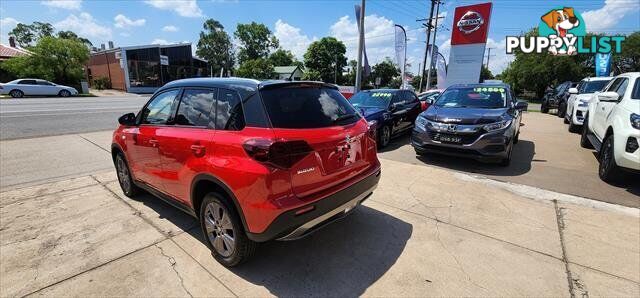 2024 SUZUKI VITARA  LY SERIES II SUV