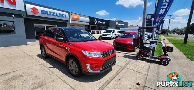 2024 SUZUKI VITARA  LY SERIES II SUV