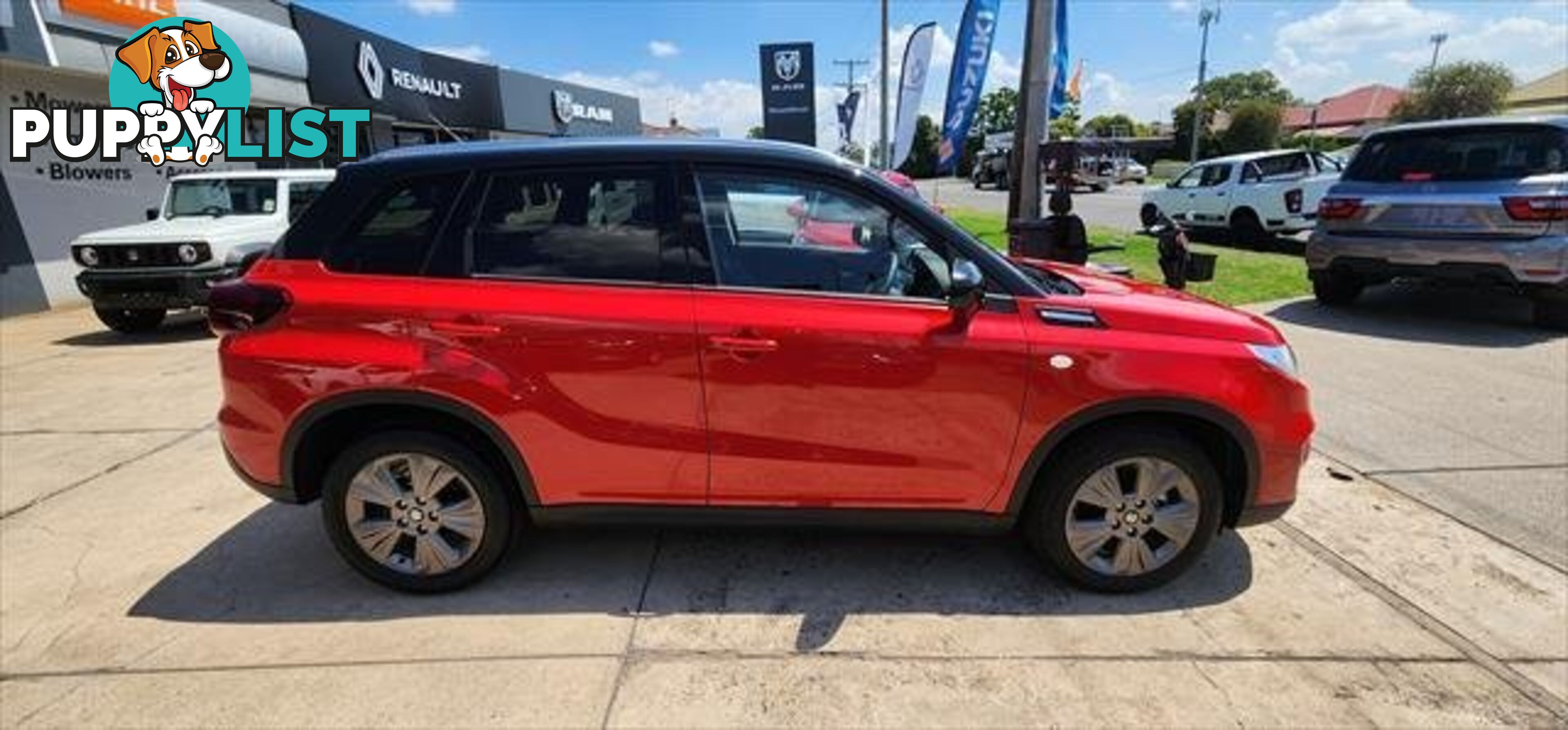 2024 SUZUKI VITARA  LY SERIES II SUV