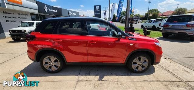 2024 SUZUKI VITARA  LY SERIES II SUV