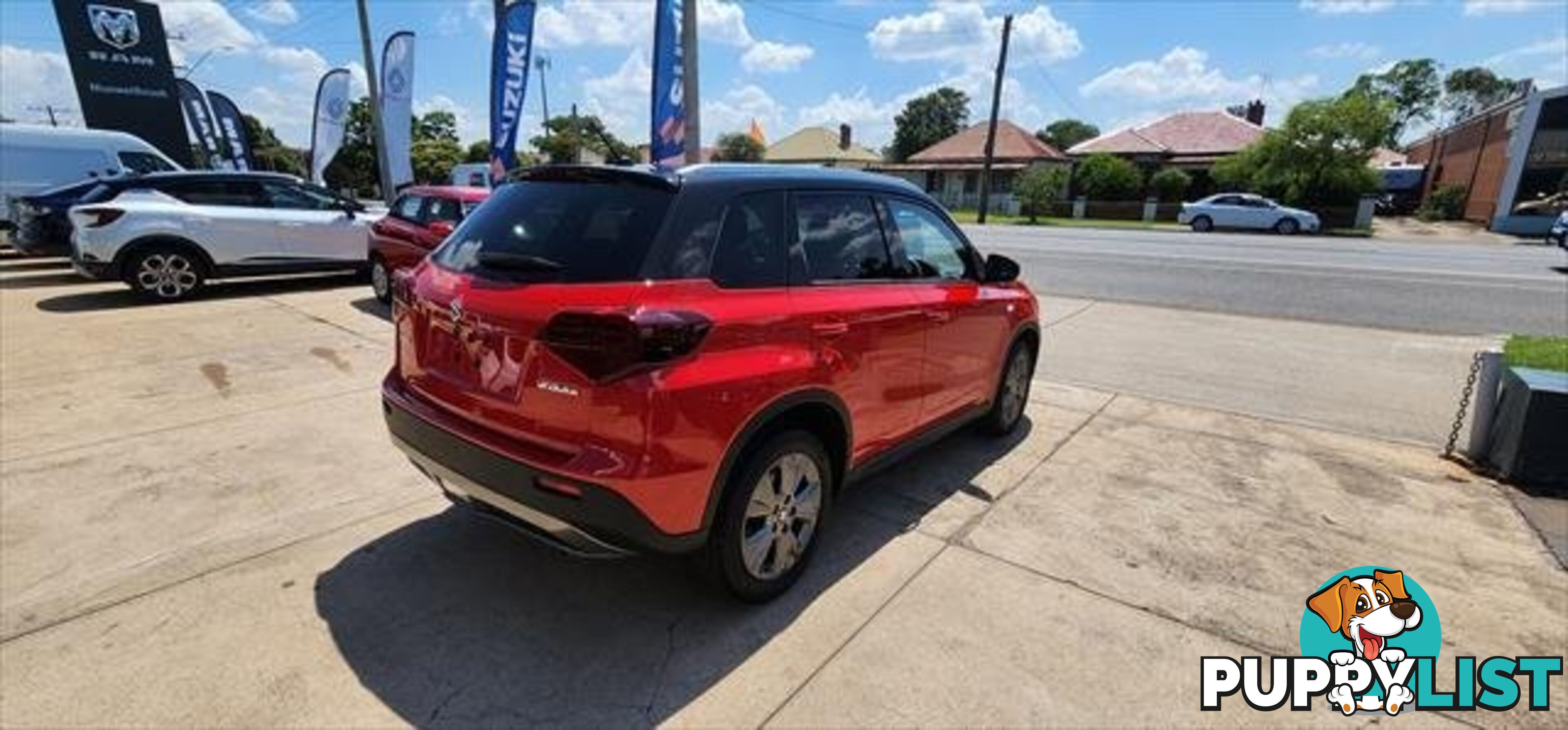 2024 SUZUKI VITARA  LY SERIES II SUV