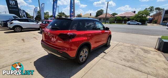 2024 SUZUKI VITARA  LY SERIES II SUV