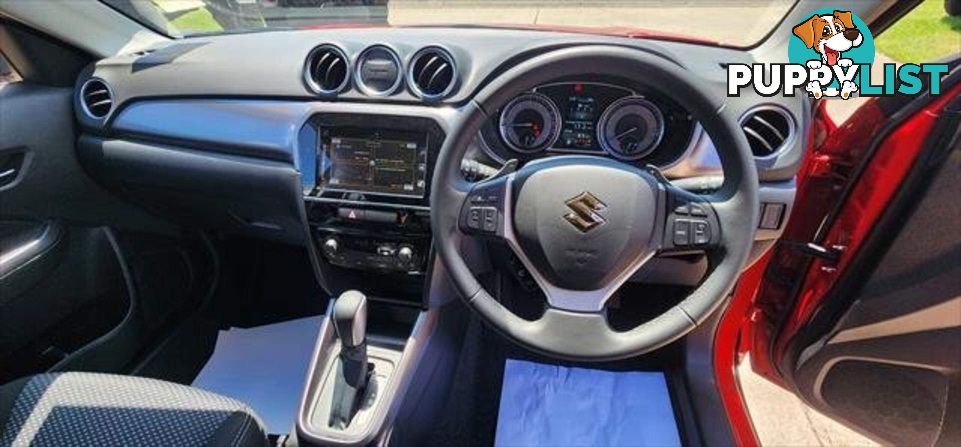 2024 SUZUKI VITARA  LY SERIES II SUV