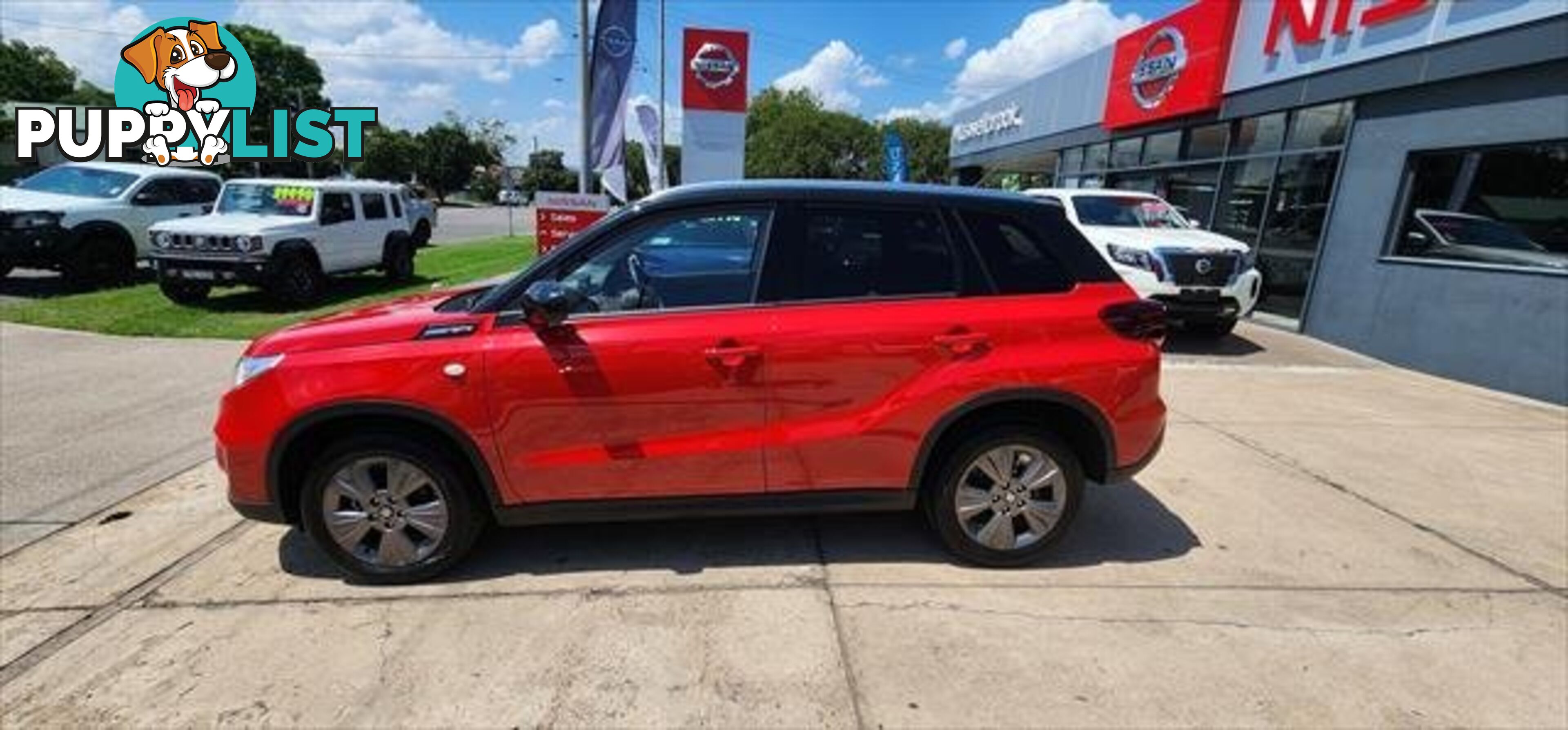 2024 SUZUKI VITARA  LY SERIES II SUV