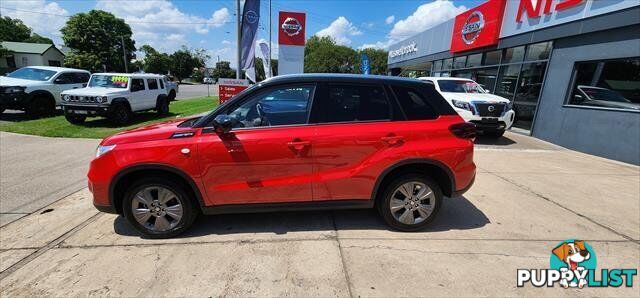 2024 SUZUKI VITARA  LY SERIES II SUV