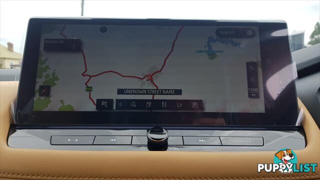 2024 NISSAN X-TRAIL TI-L E-POWER T33 MY25 FOUR WHEEL DRIVE SUV