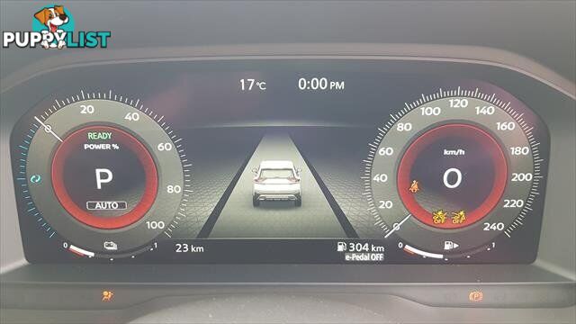 2024 NISSAN X-TRAIL TI-L E-POWER T33 MY25 FOUR WHEEL DRIVE SUV